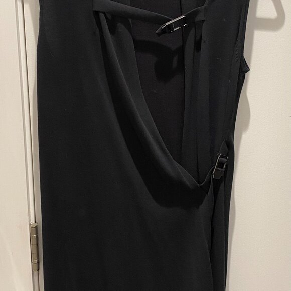 All Saints sleeveless long vest/dress - Picture 2 of 3